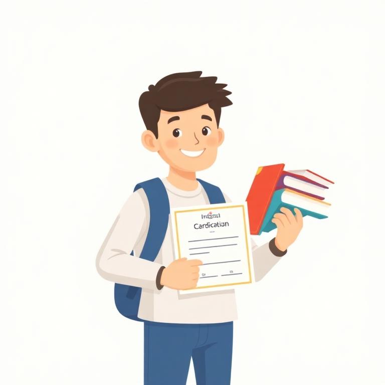 Beasiswa Prestasi