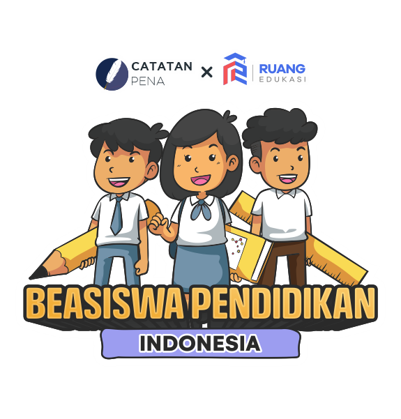 Beasiswa Pendidikan Indonesia #2
 Tanpa Dipungut Biaya! 